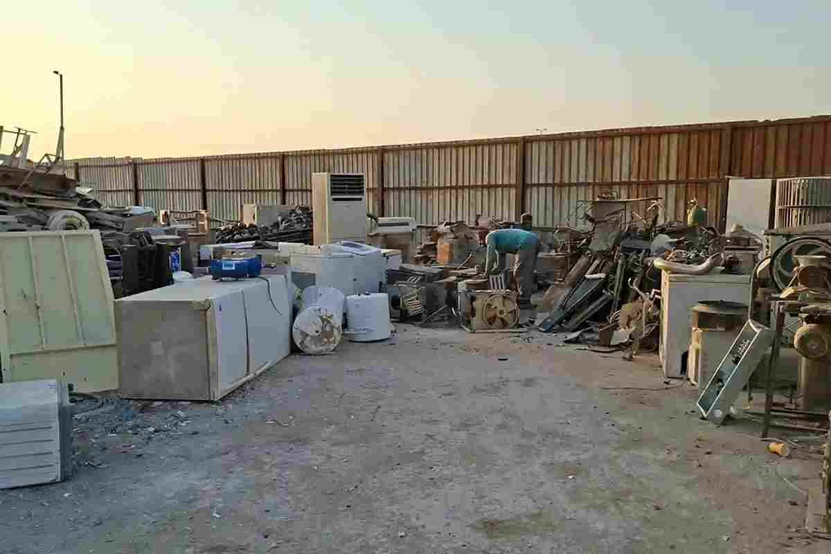 scrap buyer in Dammam scrap buyer in Khobar scrap buyer in Dhahran scrap buyer in Jubail scrap buyer in Qatif scrap buyer in Riyadh eastern province scrap buyer